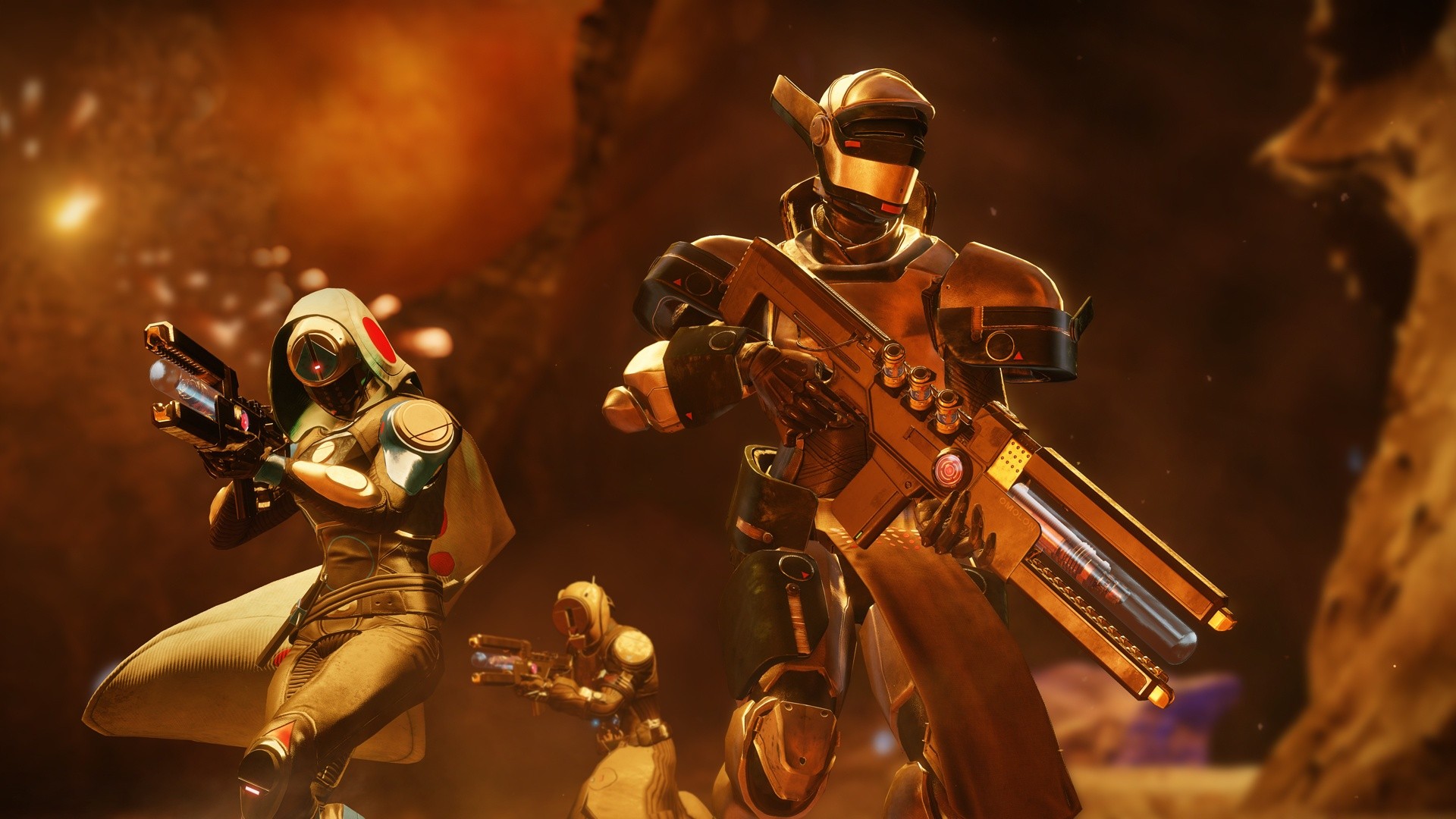 Destiny 2: Los Renegados - Imagen 20